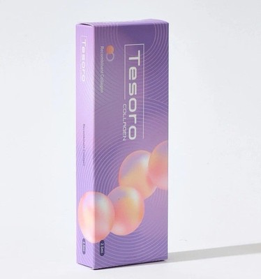 Tesoro Collagen Skin Booster Next Gen Korean Beauty  100% Authentic