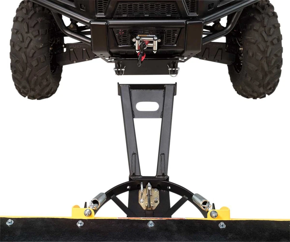 Placa de montaje de arado Moose RM5 para Polaris Ranger 900 XP 2013 Bronze Mist LE UTV Foto 3 de 4