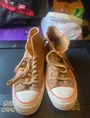 Converse Chuck Taylor All Star Street Warmer Leather High Top