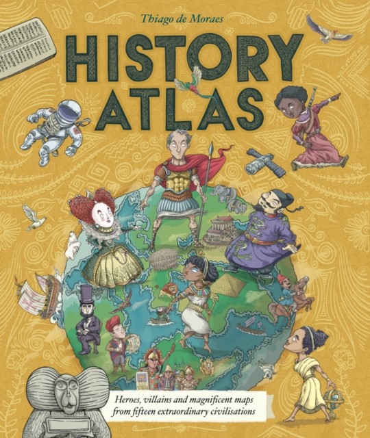 History Atlas - Image 2