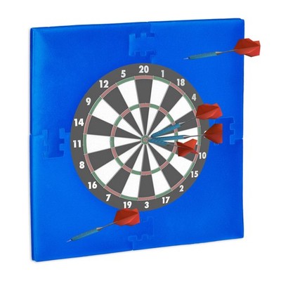 Dartscheibe Surround Schutzring - Wandschutz Für 45cm Board
