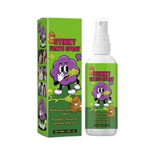 2x Liquid Fart Spray Stink Bomb Smelly Stinky Ass Toxic Bomb Crap Gag Prank Joke