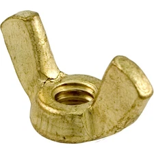 Wing Nut, Pentair Sta-Rite, 1/4-20 : 35402-0074Z
