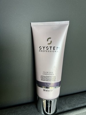 System Professional C2 Color Save Conditioner 200ml Farbschutz - Geschmeidigkeit