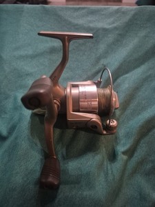 Vintage Bass Pro Shops Pro Qualifier Reel 30