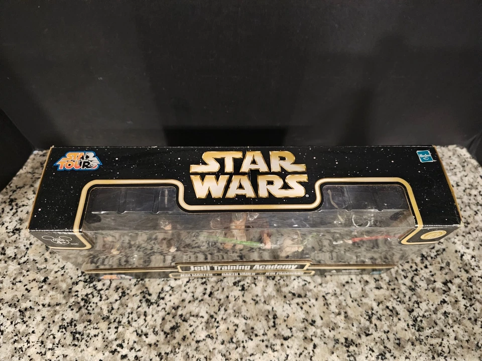 Academia de Entrenamiento Jedi Star Tours EXCLUSIVO STAR WARS Parques Disney Sin Usar Sin Usar Foto 2 de 4