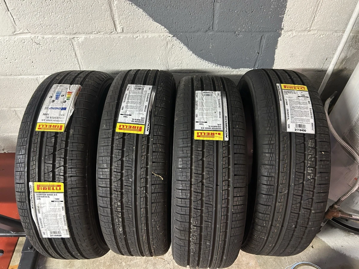 専用　YOKOHAMA 235/65R19 タイヤ 2021年製 235/65/19 Car & Truck Tires for sale | eBay