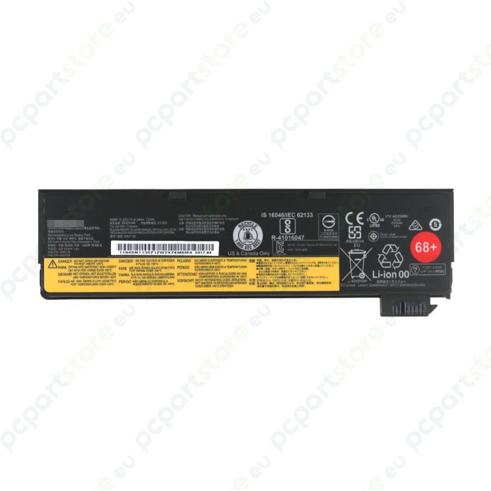 Batterie ThinkPad X240 T440 T450s résolvant les problèmes de coupure coupure nette