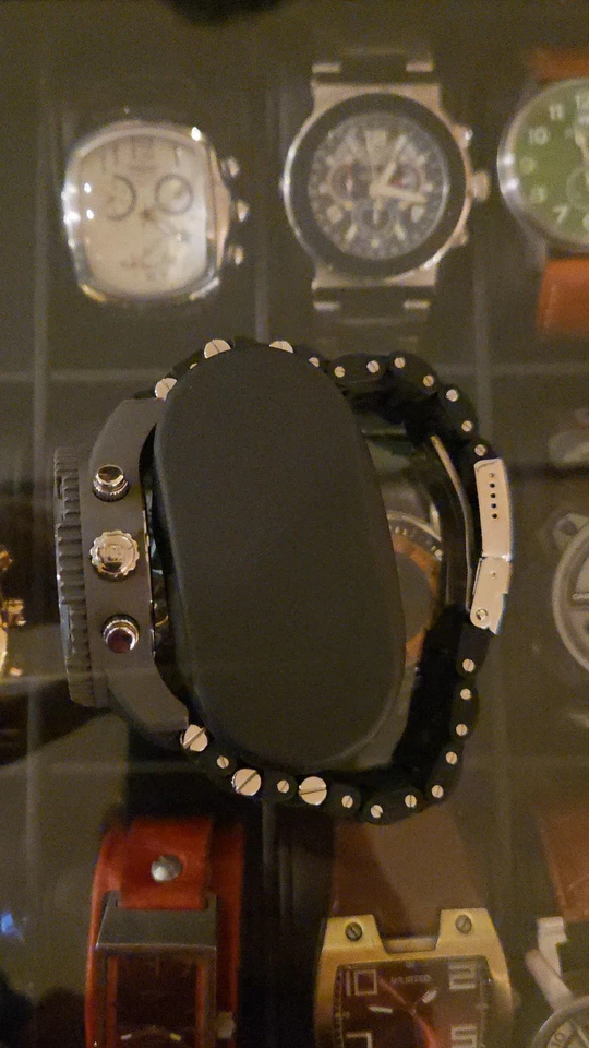 Invicta Hombre TI-22 Hombre Modelo 22463 Cronógrafo Titanio 50mm Foto 2 de 4