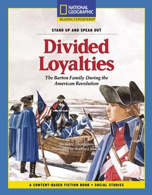 Content-Based Chapter Books Fiction (Social Studies: Stand Up and Speak Out)...