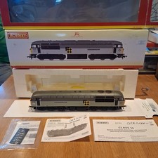 Hornby OO DCC Ready R2647 BR Co-Co Diesel Electric Class 56 Loco 56128 Ref PTA5
