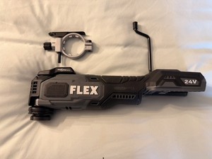Flex FX4111-Z 24V  Brushless Cordless Oscillating Multi-Tool