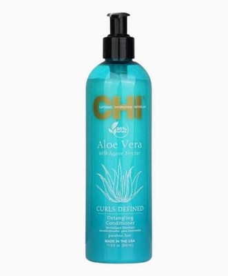Farouk Systems CHI Curls Defined Detangling Conditioner mit Aloe Vera und Agave