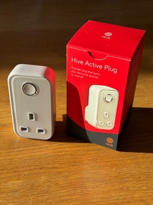 Hive Active Plug