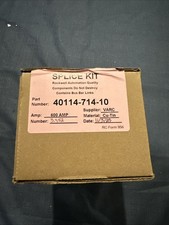 Rockwell Automation 600A Bus Bar Splice Kit 40114-714-10