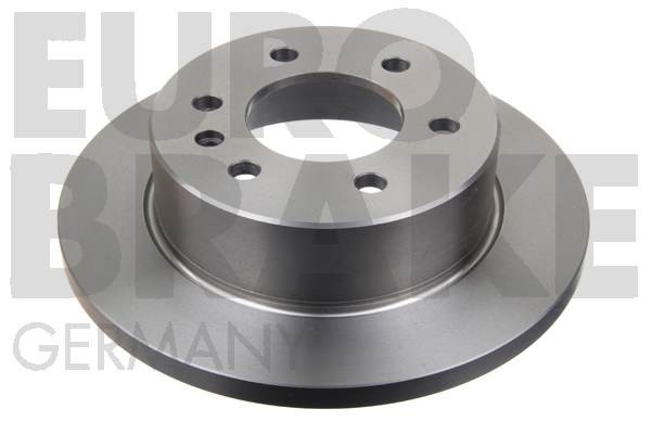 2X Bremsscheibe Ø298Mm Voll FüR Mercedes-Benz Sprinter 35-T Kasten 316 CDI 313-image