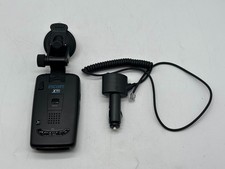 Escort X80 Laser Radar Detector - Black