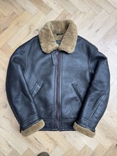 Type B3 Shearling Air Force Style Jacket 