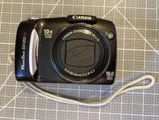 Canon PowerShot SX120 IS PC1431 Digital Camera