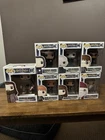 Pop Vinyl- Harry Potter Set (Various Box Wear-see Pictures)List In Description