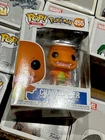 Funko Pop! Pokémon Charmander Vinyl Figure #455 3.75in Animation Collectible