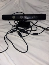 Xbox 360 Kinect Motion Sensor Includes Power Cord Tested Working Powers On