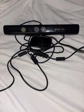 Xbox 360 Kinect Motion Sensor Includes Power Cord Tested Working Powers On