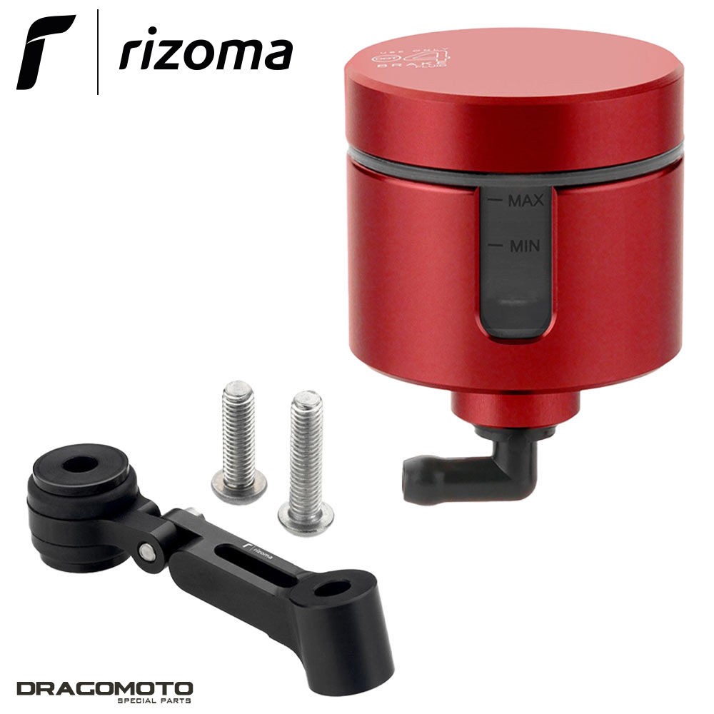 Réservoir Rizoma CT157R étanche et rigide pour Triumph Speed Twin 1200