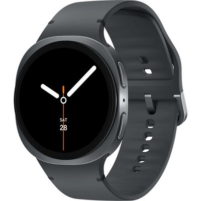 Samsung Galaxy Watch8 eSIM Smartwatch, 44mm, Graphite - A - As New