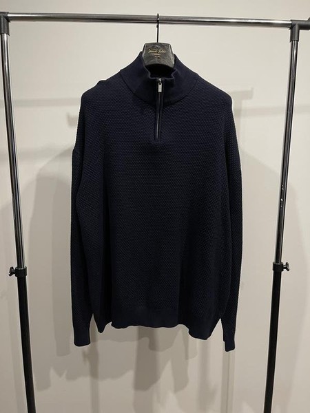 Men Next Sweater Navy 44 / XXL / 52