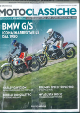 RUOTECLASSICHE N° 443 NOVEMBRE 2025 MASERATI + MOTOCLASSICHE NUOVO EDICOLA
