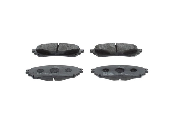 Bosch Bremsbelagsatz, Scheibenbremse 0 986 494 793 FüR Mazda-image