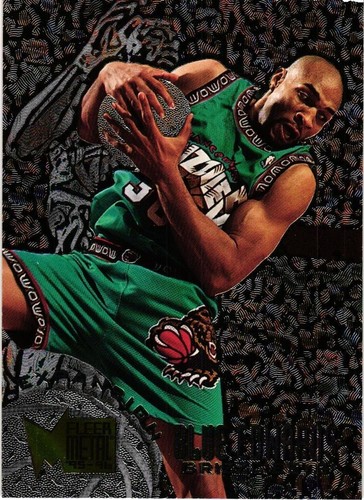 1995-96 METAL UNIVERSE BASKETBALL BASE SINGLES COMPLETE YOUR SET PICK YOUR CARD - Picture 318 of 331