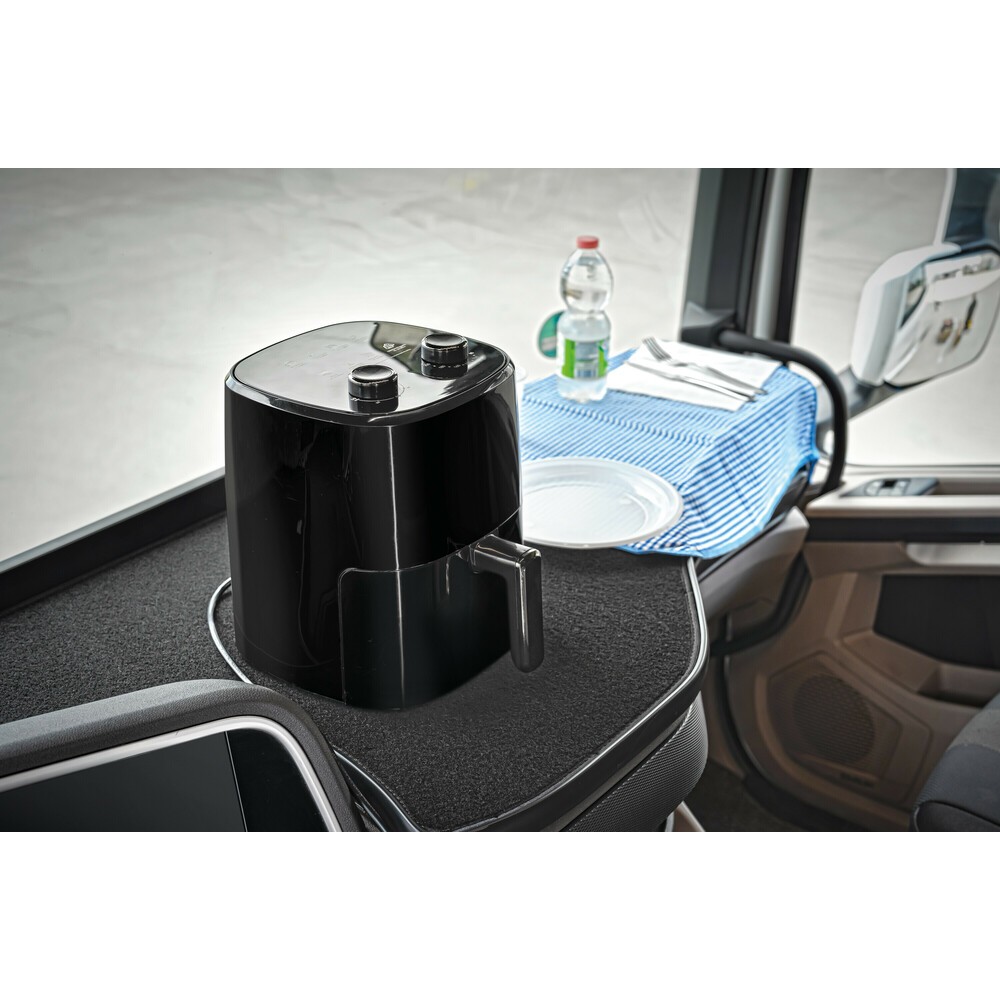 Friggitrice ad aria 4L - 24V - 250W - 3