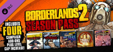 Borderlands 2 Season Pass - PC Steam Key - 🚀 FAST DELIVERY 🚀