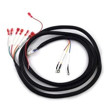 Golf Cart Control Wiring Harness for 36V EZGO Electric PDS Models, Fits
