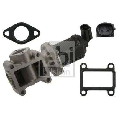 1x Vanne EGR FEBI BILSTEIN 37475 convient pour ALFA ROMEO FIAT LANCIA OPEL - Photo 1/2