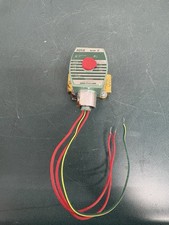 ASCO Red-Hat II 8210G009LF Solenoid Valve 3/4" NPT 120V 110V 125PSI Brass