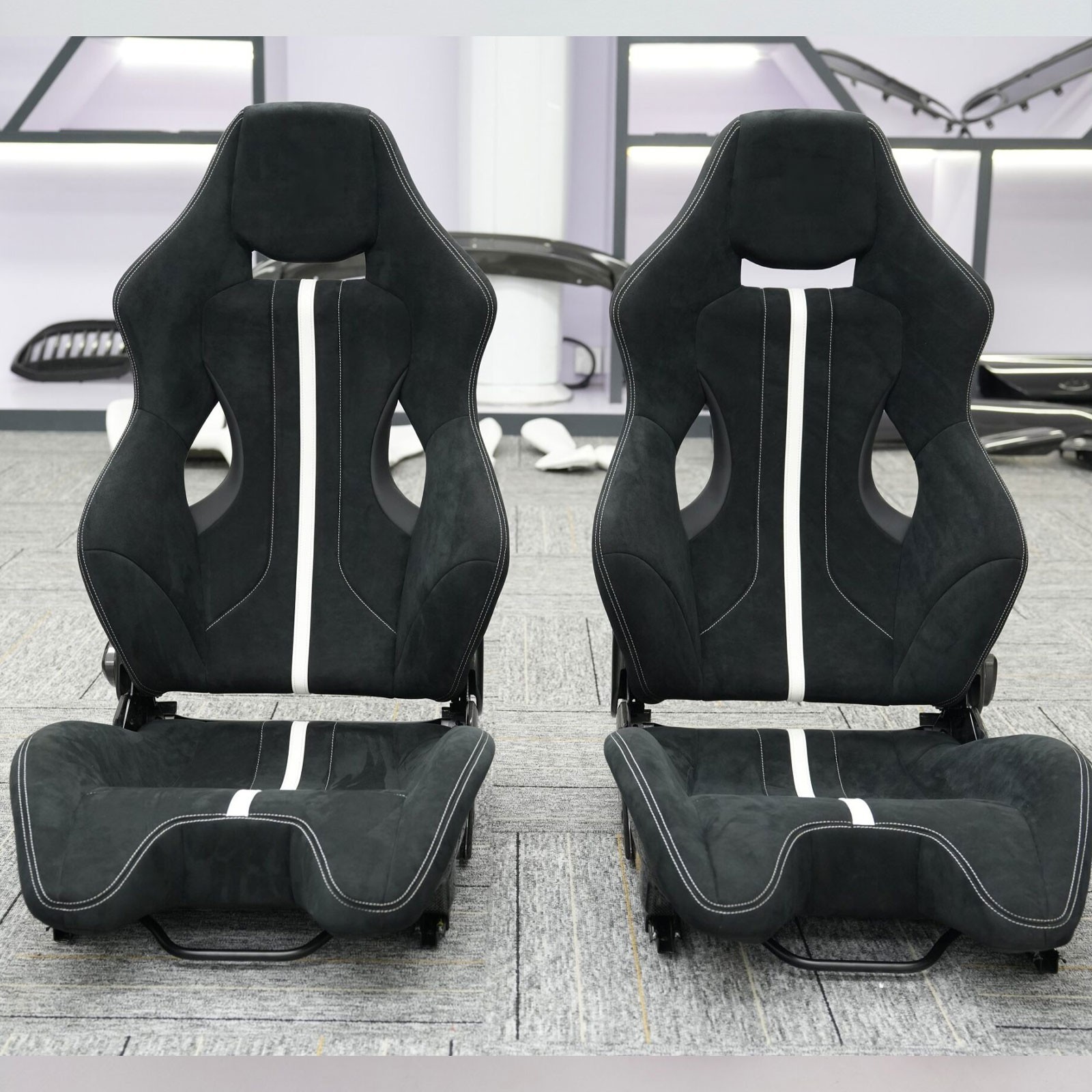 Lamborghini Huracan Racing seat