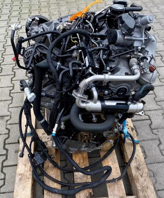 GEBRAUCHTER MOTOR ENGINE  VW 2.5 TDI  code: CEB CEBA CEBB CRAFTER 30-35  30-50