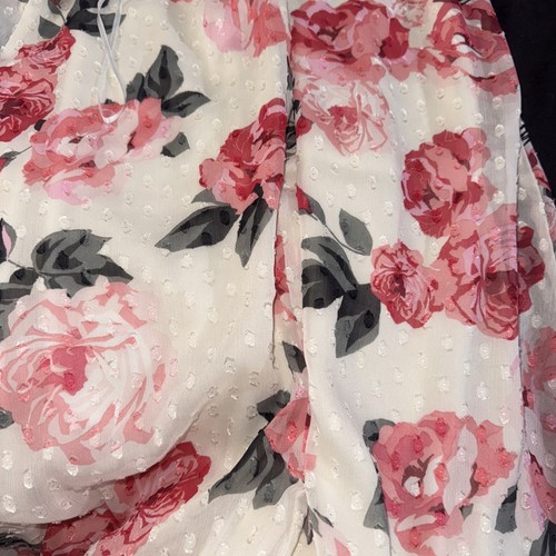 Women’s Size XS Floral Dress By Candies - Picture 5 of 5