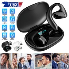 M8 Translator Earbuds Wireless Bluetooth Two Way 144 Language Translator Device