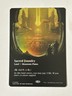 MTG Sacred Foundry Borderless Foil #282 Edge of Eternities NM MTG