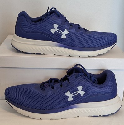 NEW Under Armour Men's UA Champion Impulse 3 Shoes Blue, Sz 10.5   123025421-500