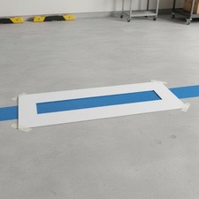 Parking Lot Line Stencil Easy to Clean for Warehouses