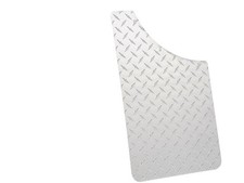 For 2010-2013, 2019 Ford Transit Connect Mud Flaps Dee Zee 73438YCCG 2011 2012