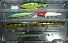 Rapala Tackle Box Lures (You Choose, Your Choice, You Pick)