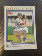 2004 Topps - Kazuhisa Ishii #130 Los Angeles Dodgers 