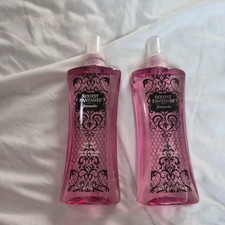 2 Pack Sexiest Fantasies Fireworks Sensual Body Mist 8oz