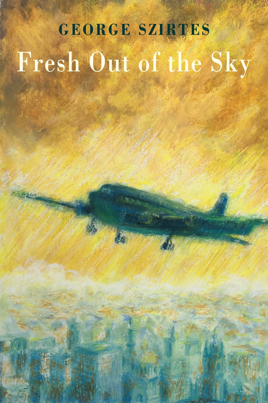Fresh Out of the Sky - Winner of The King’s Gold Medal for Poetr